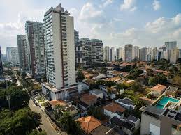 Campo Belo, bairro da Zona Sul de São Paulo - Desentupidora