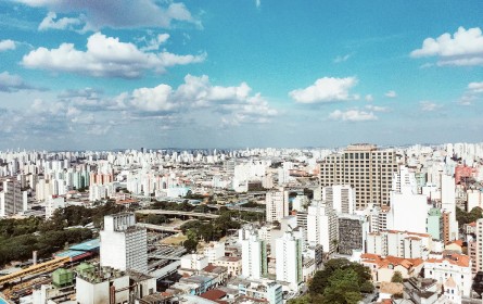 Campo Grande, bairro da Zona Sul de São Paulo - Desentupidora