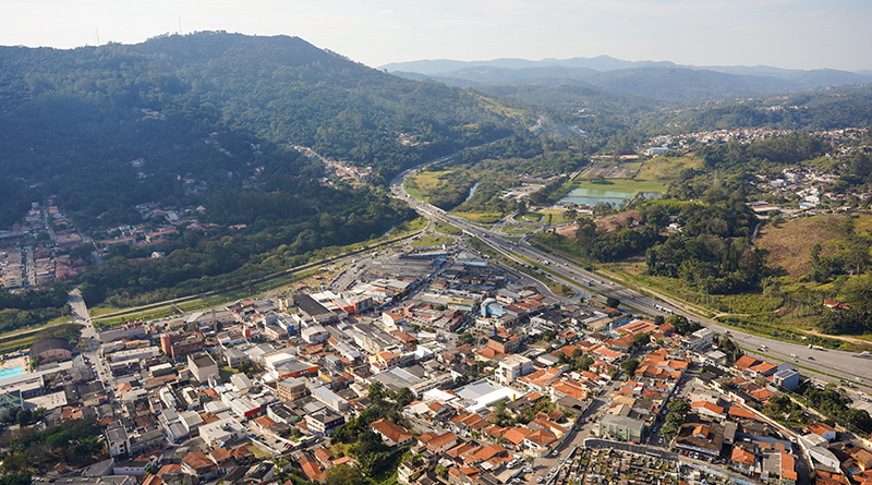 Mairiporã - Município de São Paulo - Desentupidora 24 horas