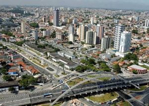 Osasco - Município de São Paulo - Desentupidora 24 horas