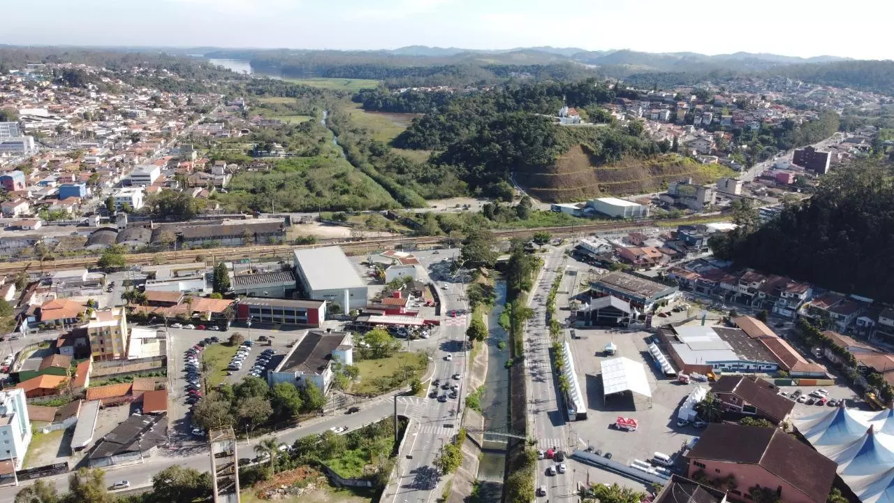 Ribeirão Pires - Município de São Paulo - Desentupidora 24 horas