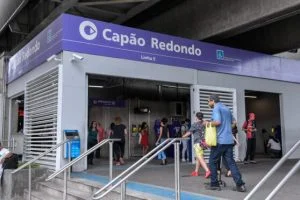 Capão Redondo, bairro da Zona Sul de São Paulo - Desentupidora