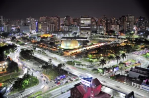 Santo André, município de São Paulo - Desentupidora