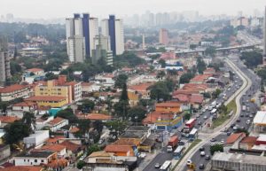 Cidade Ademar, bairro da Zona Sul de São Paulo - Desentupidora